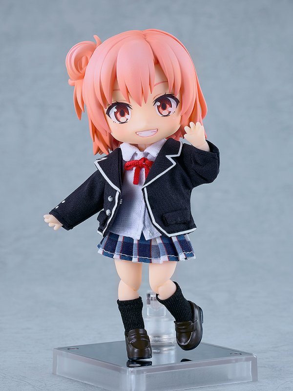 画像2: ねんどろいどどーる 『やはり俺の青春ラブコメはまちがっている。完』 由比ヶ浜結衣