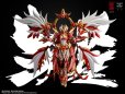 画像2: 【再販】ZEN Of Collectible(蔵道模型) CD-03 四聖獣 朱雀 合金可動フィギュア (2)