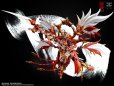 画像4: 【再販】ZEN Of Collectible(蔵道模型) CD-03 四聖獣 朱雀 合金可動フィギュア