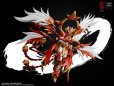 画像7: 【再販】ZEN Of Collectible(蔵道模型) CD-03 四聖獣 朱雀 合金可動フィギュア