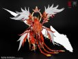 画像3: 【再販】ZEN Of Collectible(蔵道模型) CD-03 四聖獣 朱雀 合金可動フィギュア