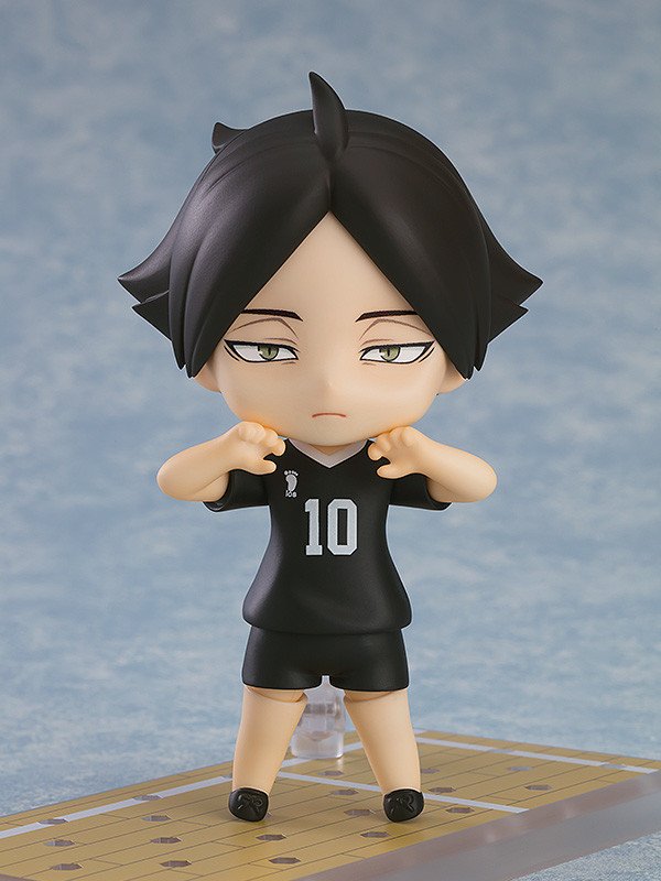 画像2: 【再販】ねんどろいど 『ハイキュー!!』 角名 倫太郎