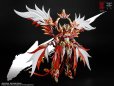 画像5: 【再販】ZEN Of Collectible(蔵道模型) CD-03 四聖獣 朱雀 合金可動フィギュア