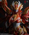 画像9: 【再販】ZEN Of Collectible(蔵道模型) CD-03 四聖獣 朱雀 合金可動フィギュア