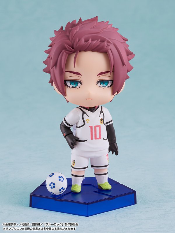 画像2: ねんどろいど 『ブルーロック』 糸師 冴