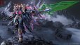 画像6: ZEN Of Collectible(蔵道模型) CD-15 神罡道 孔雀明王 合金可動フィギュア