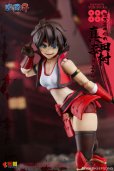 画像9: 【再販】KEEPGOING Studio 戦国Gシリーズ 真田幸村 1/12スケール可動フィギュア