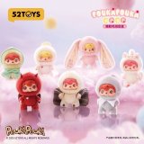 52TOYS BLINDBOX POUKAPOUKA ムードバブルズ ぬいぐるみ (6個入り1BOX)