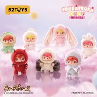 52TOYS BLINDBOX POUKAPOUKA ムードバブルズ ぬいぐるみ (6個入り1BOX)