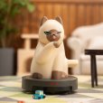 画像10: 52TOYS BLINDBOX QueSeraシリーズ ロボキャット (6個入り1BOX)