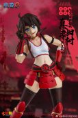 画像10: 【再販】KEEPGOING Studio 戦国Gシリーズ 真田幸村 1/12スケール可動フィギュア