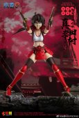 画像4: 【再販】KEEPGOING Studio 戦国Gシリーズ 真田幸村 1/12スケール可動フィギュア