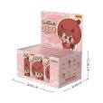 画像13: 52TOYS BLINDBOX POUKAPOUKA ムードバブルズ ぬいぐるみ (6個入り1BOX)