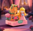 画像12: 52TOYS BLINDBOX ディズニープリンセス D-baby ロマンティックパレード (6個入り1BOX)