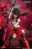 画像8: 【再販】KEEPGOING Studio 戦国Gシリーズ 真田幸村 1/12スケール可動フィギュア