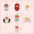 画像2: 52TOYS BLINDBOX POUKAPOUKA ムードバブルズ ぬいぐるみ (6個入り1BOX) (2)
