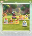 画像1: 52TOYS BLINDBOX ディズニープリンセス D-baby ロマンティックパレード (6個入り1BOX) (1)