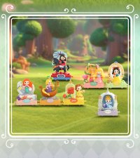52TOYS BLINDBOX ディズニープリンセス D-baby ロマンティックパレード (6個入り1BOX)