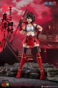 画像5: 【再販】KEEPGOING Studio 戦国Gシリーズ 真田幸村 1/12スケール可動フィギュア