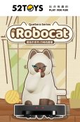 画像1: 52TOYS BLINDBOX QueSeraシリーズ ロボキャット (6個入り1BOX) (1)