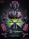 画像1: ZEN Of Collectible(蔵道模型) CD-15 神罡道 孔雀明王 合金可動フィギュア (1)