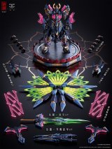ZEN Of Collectible(蔵道模型) CD-15 神罡道 孔雀明王 合金可動フィギュア