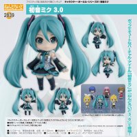 ねんどろいど 『キャラクター・ボーカル・01 初音ミク』 初音ミク 3.0