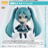 ねんどろいど 『キャラクター・ボーカル・01 初音ミク』 初音ミク 3.0 べーしっく