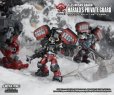 画像8: TOYS ALLIANCE LIMITED 『ARCHECOREイミルズ戦記シリーズ』 1/35スケール ARC-53 ウルサスガード軍団 ガルム凶獣.私兵護衛隊