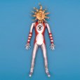 画像3: 【再販】『タローマン』 ベンダブルアクションフィギュア