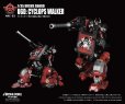 画像4: TOYS ALLIANCE LIMITED 『ARCHECOREイミルズ戦記シリーズ』 1/35スケール ARC-52 ウルサスガード軍団 地面無人機兵 単眼歩行者