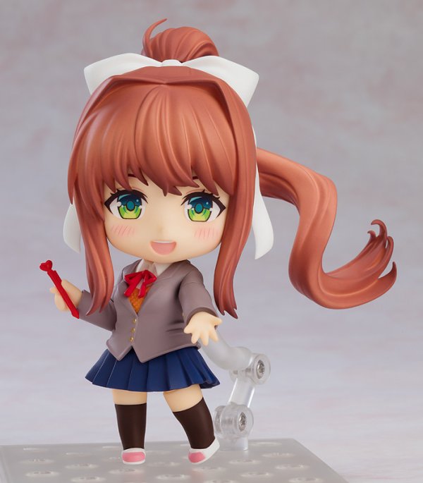 画像2: 【再販】ねんどろいど 『ドキドキ文芸部!』 モニカ