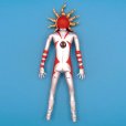 画像4: 【再販】『タローマン』 ベンダブルアクションフィギュア