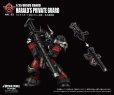 画像5: TOYS ALLIANCE LIMITED 『ARCHECOREイミルズ戦記シリーズ』 1/35スケール ARC-53 ウルサスガード軍団 ガルム凶獣.私兵護衛隊