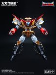 画像8: BIGFIREBIRD BUILD 『Star Guardian Soul of the planet』 Flame star guardian(フレームスターガーディアン) 合金可動フィギュア