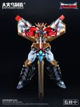画像7: BIGFIREBIRD BUILD 『Star Guardian Soul of the planet』 Flame star guardian(フレームスターガーディアン) 合金可動フィギュア