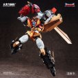 画像18: BIGFIREBIRD BUILD 『Star Guardian Soul of the planet』 Flame star guardian(フレームスターガーディアン) 合金可動フィギュア