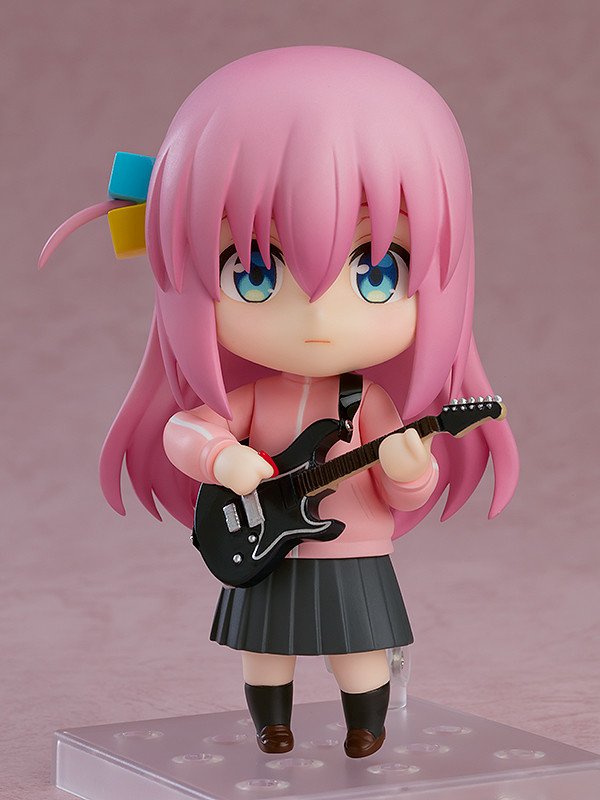 画像2: 【二次再販】ねんどろいど アニメ「ぼっち・ざ・ろっく！」 後藤ひとり