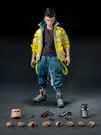 画像2: フィグゼロ　1/6 デイビッド・マルティネス (2)