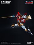 画像14: BIGFIREBIRD BUILD 『Star Guardian Soul of the planet』 Flame star guardian(フレームスターガーディアン) 合金可動フィギュア