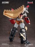 画像17: BIGFIREBIRD BUILD 『Star Guardian Soul of the planet』 Flame star guardian(フレームスターガーディアン) 合金可動フィギュア