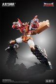 画像23: BIGFIREBIRD BUILD 『Star Guardian Soul of the planet』 Flame star guardian(フレームスターガーディアン) 合金可動フィギュア