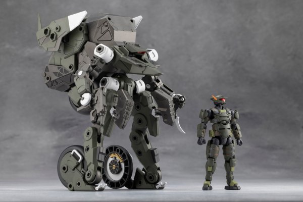 画像2: 『ヘキサギア』 ヘキサギア ディフィニッションアーマー VT1
