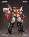 画像16: BIGFIREBIRD BUILD 『Star Guardian Soul of the planet』 Flame star guardian(フレームスターガーディアン) 合金可動フィギュア