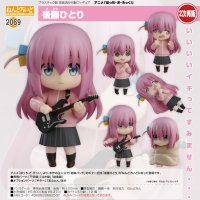 【二次再販】ねんどろいど アニメ「ぼっち・ざ・ろっく！」 後藤ひとり