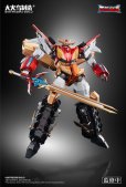 画像22: BIGFIREBIRD BUILD 『Star Guardian Soul of the planet』 Flame star guardian(フレームスターガーディアン) 合金可動フィギュア