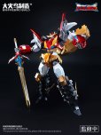 画像11: BIGFIREBIRD BUILD 『Star Guardian Soul of the planet』 Flame star guardian(フレームスターガーディアン) 合金可動フィギュア