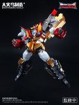 画像10: BIGFIREBIRD BUILD 『Star Guardian Soul of the planet』 Flame star guardian(フレームスターガーディアン) 合金可動フィギュア