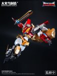 画像13: BIGFIREBIRD BUILD 『Star Guardian Soul of the planet』 Flame star guardian(フレームスターガーディアン) 合金可動フィギュア