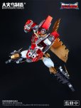 画像12: BIGFIREBIRD BUILD 『Star Guardian Soul of the planet』 Flame star guardian(フレームスターガーディアン) 合金可動フィギュア